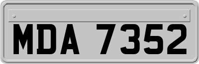 MDA7352