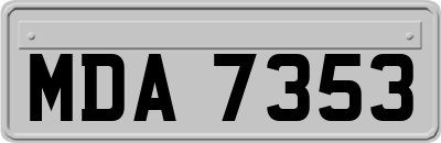 MDA7353