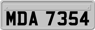 MDA7354