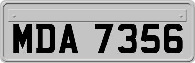 MDA7356