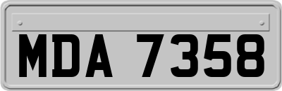 MDA7358