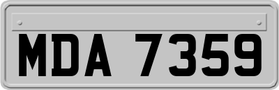 MDA7359