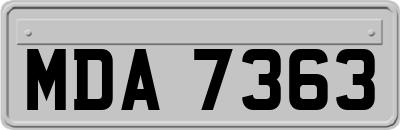 MDA7363