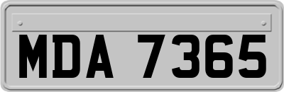 MDA7365