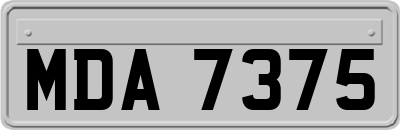 MDA7375