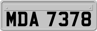 MDA7378