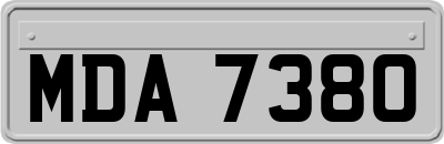 MDA7380