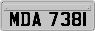 MDA7381