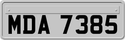 MDA7385