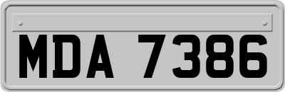 MDA7386