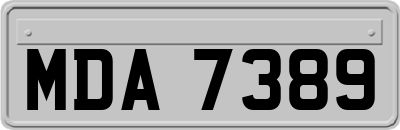 MDA7389