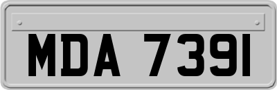 MDA7391