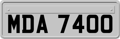 MDA7400