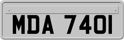 MDA7401