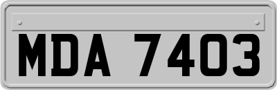 MDA7403