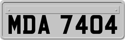 MDA7404