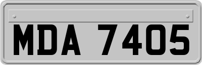 MDA7405