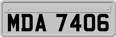 MDA7406