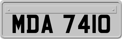 MDA7410