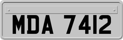MDA7412