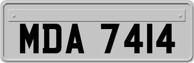 MDA7414