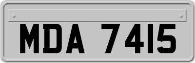 MDA7415