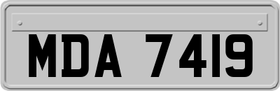 MDA7419