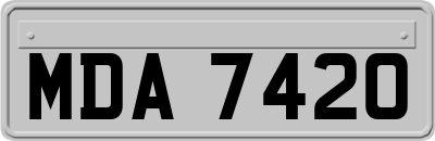 MDA7420