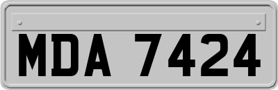 MDA7424