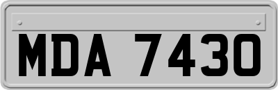 MDA7430