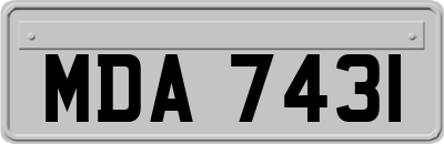 MDA7431
