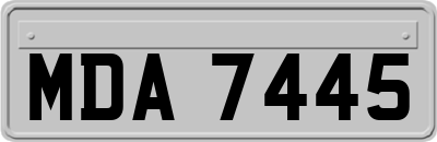 MDA7445