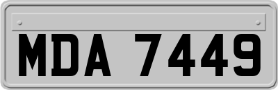 MDA7449