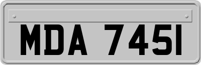 MDA7451