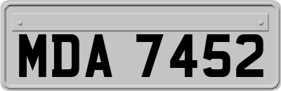 MDA7452