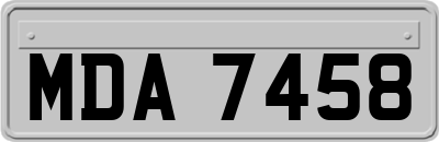 MDA7458