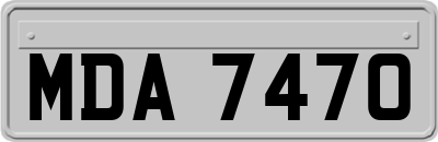 MDA7470