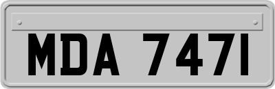MDA7471