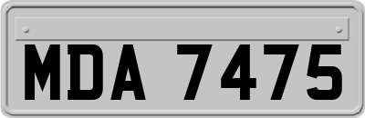 MDA7475