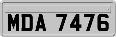 MDA7476