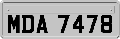 MDA7478