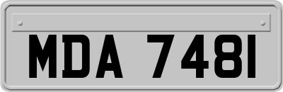MDA7481