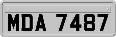 MDA7487