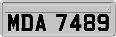 MDA7489