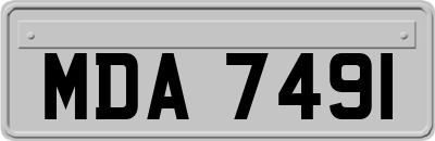 MDA7491