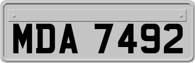 MDA7492