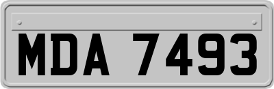 MDA7493