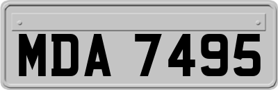 MDA7495