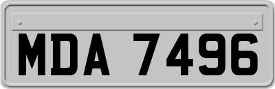 MDA7496