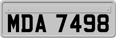 MDA7498